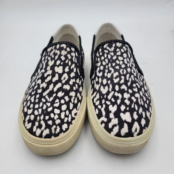 YSL Saint Laurent Baby Cat Textile & Lamb Skin Skate Flat Sneaker‎ EUR 39 US 8 - Picture 2 of 15